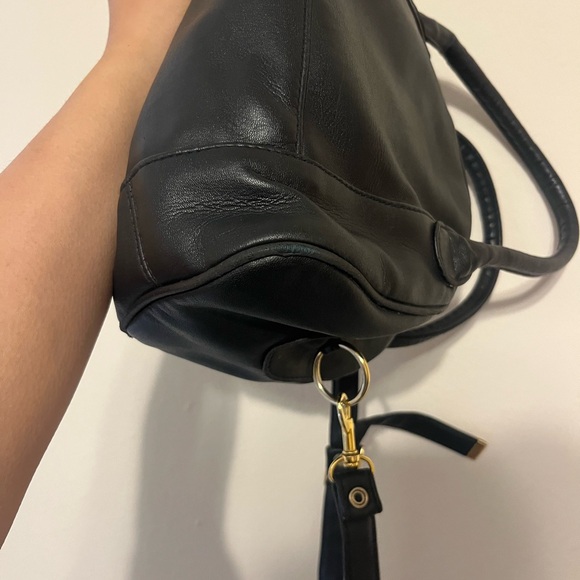 Kenar Black Purse - Picture 9 of 9